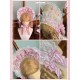 Twin Bears Macaron Salopette JSKs and OPs(2nd Pre-Order/4 Colours/Full Payment Without Shipping)